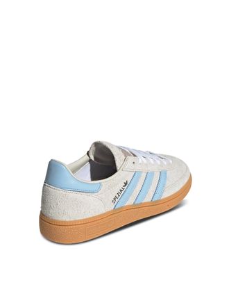 adidas Unisex Sneakers Handball Spezial Alumina-Clear Sky-Gum Trainers Alumina/clear Sky/gum