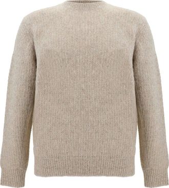 Sunflower Yak Sweater