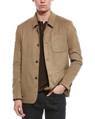 Paisley & Gray New City Button Jacket
