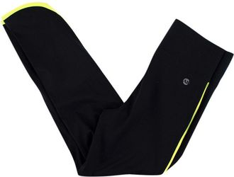 All Access neon-trimmed leggings Size XS