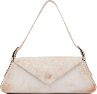 Camper Kirje Schoudertas - Dames - Schoudertassen - Beige - ONE Size - Tassen