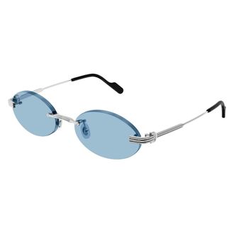 Cartier unisex, Accessoires, Grijs, Maat: 53 MM