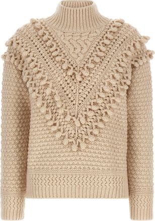 Zimmermann hypnotic Bauble Sweater