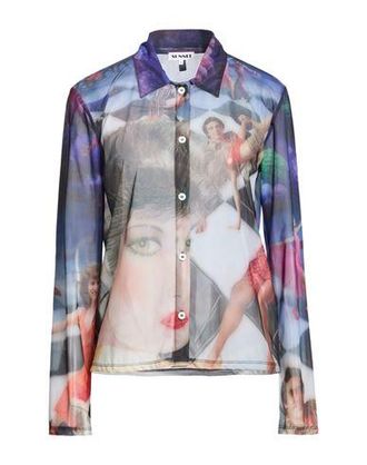 Sunnei CAMISETAS Y TOPS - Camisas en YOOX.COM