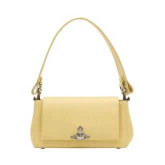 Vivienne Westwood Donna, Borse, Giallo, Taglia unica, new