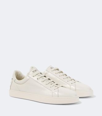 Tod's Zapatillas de piel