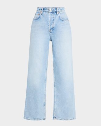 Rails Del Mar Wide-Leg Jeans