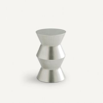 AM.PM Bijzettafel in gegoten aluminium, Calendes