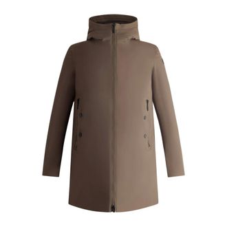Fusalp Gezi Coat - - Sport - Uomo - Marrone - XL