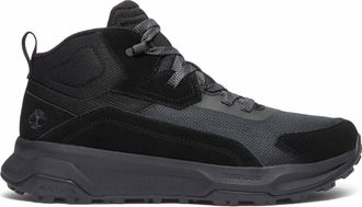 Timberland Mens Motion Ledge Mid Sneaker