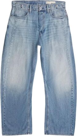 G-Star Bend 3D Loose Jeans - Heren - Loose Fit Jeans - Blauw - W33 L32 - Katoen - Jeans