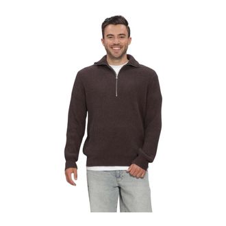 Dstrezzed Dstrezzed - Josiah Skipper - Heren - Sweatshirts & Hoodies - Bruin - Maat: XL Katoen