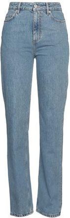Burberry BOTTOMWEAR - Jeans on YOOX.COM