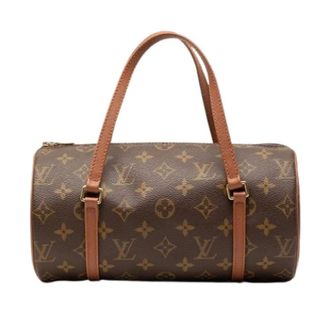 Louis Vuitton Pre-owned Handbags, female, Brown, Size: ONE SIZE Pre-owned Papillon 26