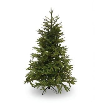 Black Box Trees &Aacute;rbol de navidad artificial frasier verde h185xb124xl124cm