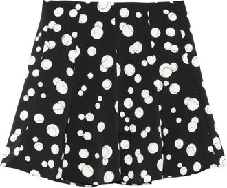 Marella Minigonna plissettata - SCURI