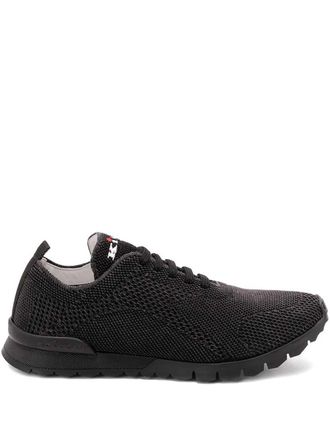 Kiton Scarpe da ginnastica stringate Kiton