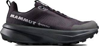 Mammut Aenergy Mountain Low GTX Multisportschuhe für Damen | schwarz/grau