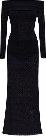 Possé Romy dress - Black