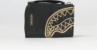 Sprayground Portafoglio That Gold Drap