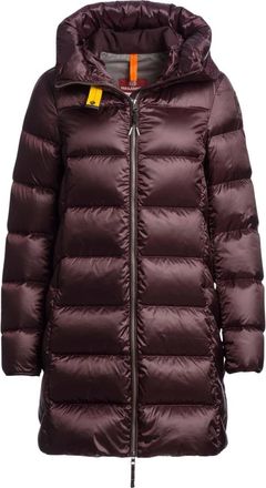 Parajumpers Donsjas - Dames - Gewatteerde jassen - Paars - S - Jassen