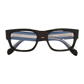 Cutler and Gross 9043 Rectangle Optical Frame