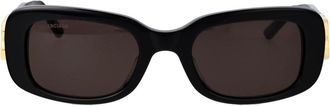 Balenciaga Sunglasses, female, Black, Size: 53 MM Stylish Sunglasses Bb0310Sk