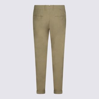 Incotex Mens Trousers Biscuit _co Ea