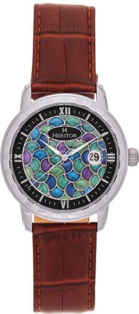 Heritor Protege Multi-Color Dial Mens Watch HERHS2902