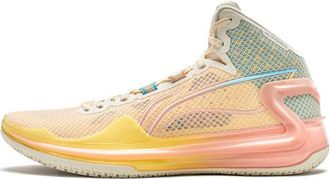 Li-Ning LiRen 4 High Grapefruit ABAT095-3