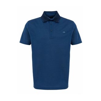Paul & Shark Paul & Shark, Polo Shirts, male, Blue, Size: 2XL Polo T-Shirt