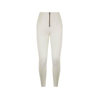 Freddy Leggings FREDDY Leggings WRUP2HS2519, Damen, Gr. XL, EURO, weiss (lily wei&szlig;), Obermaterial: 81% Baumwolle CO. 19% Elasthan EL., Hosen Leggings
