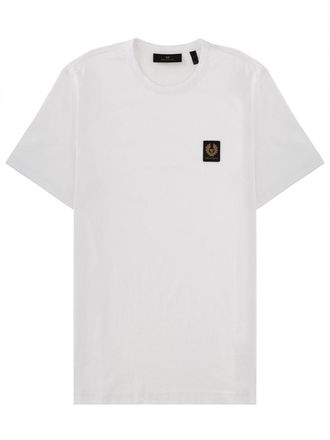 Belstaff T Shirt With Logo Patch