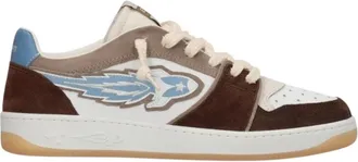 Enterprise Japan Uomo, Scarpe, Marrone, 43 EU, new