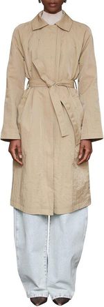 Avec Les Filles Coat Rain Cape