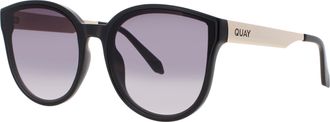Quay Quay Sunglasses NEUTRAL TORTOISE