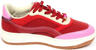 Maliparmi Sg 0058-90829 Sneakers - Dames - Sneakers - Rood - 37 EU - Schoenen