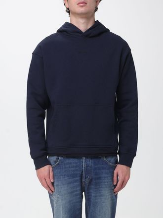 Dondup Sweatshirt Men color Blue
