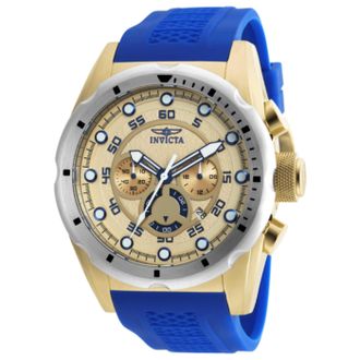 Invicta Mens Speedway 50mm Quartz Watch IN-69840