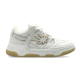 Palm Angels Palm Skate Sneakers Sportive - - Shoes - Uomo - Bianco - 41 EU
