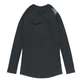 adidas Alphaskin Spr Training Top Men Black CF7267