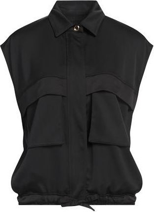 Pinko COATS & JACKETS - Gilets on YOOX.COM