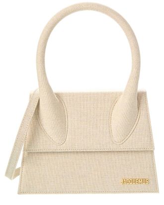 Jacquemus Le Grand Chiquito Leather Shoulder Bag