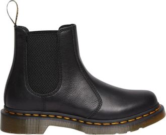 Dr. Martens 2976 Chelsea Boots - Dames - Chelseaboots - Zwart - 37 EU - Leer - Schoenen