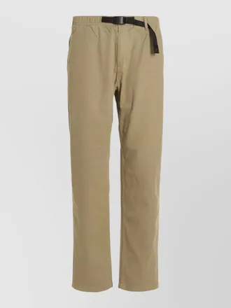 Gramicci mens tailored shorts belt loops pockets