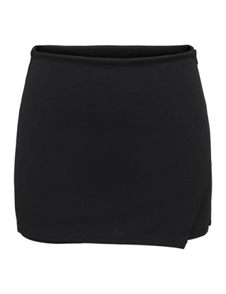 Jacqueline de Yong JdY Womens JDYGEGGO Skorts JRS NOOS Shorts, Black