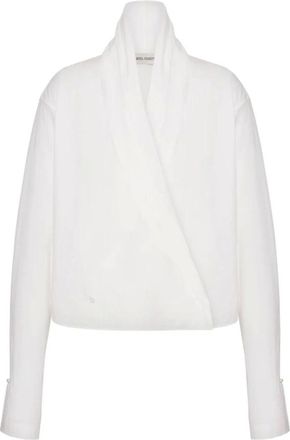 Alberta Ferretti Mujer, Blusas y Camisas, Blanco, Talla: M