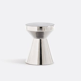 La Redoute Interieurs Bijzettafel of nachtkastje in keramiek, Matmat