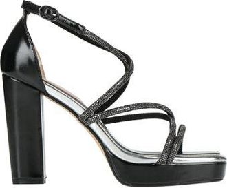 Caf&egrave;noir CALZADO - Sandalias con cierre en YOOX.COM