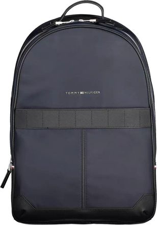 Tommy Hilfiger Mens Am0am07976 Backpack - Dark Blue